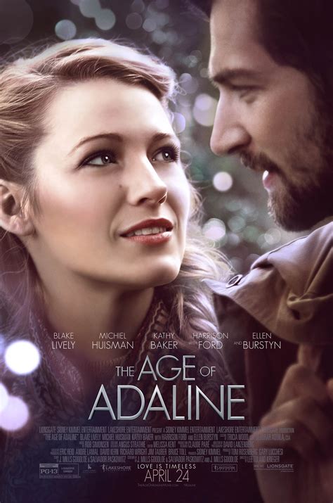 Fashion in Film: 'Age of Adaline' 